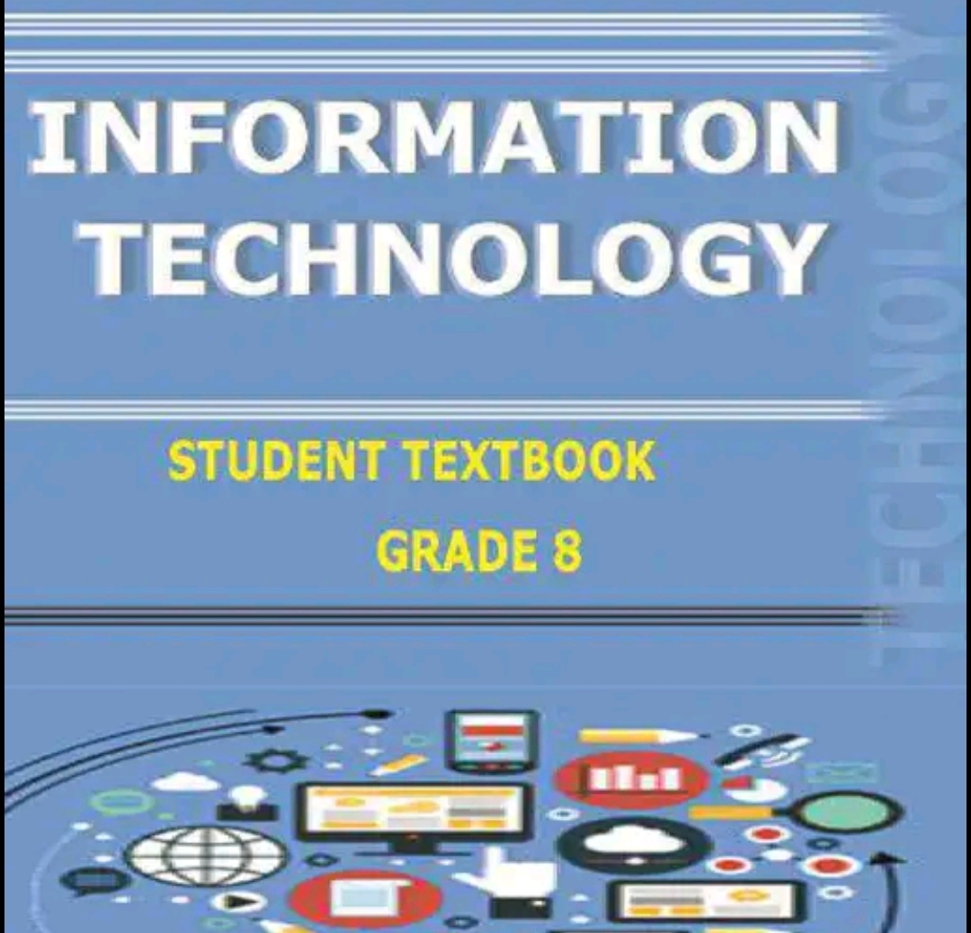 📢 Announcement: Information Technology (IT) Grade 8 App is LIVE!