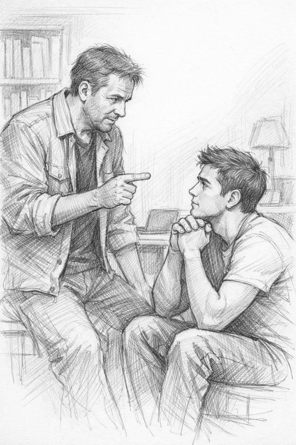 Dear Son, The Fastest Way to Become Irrelevant Is to Stop Learning